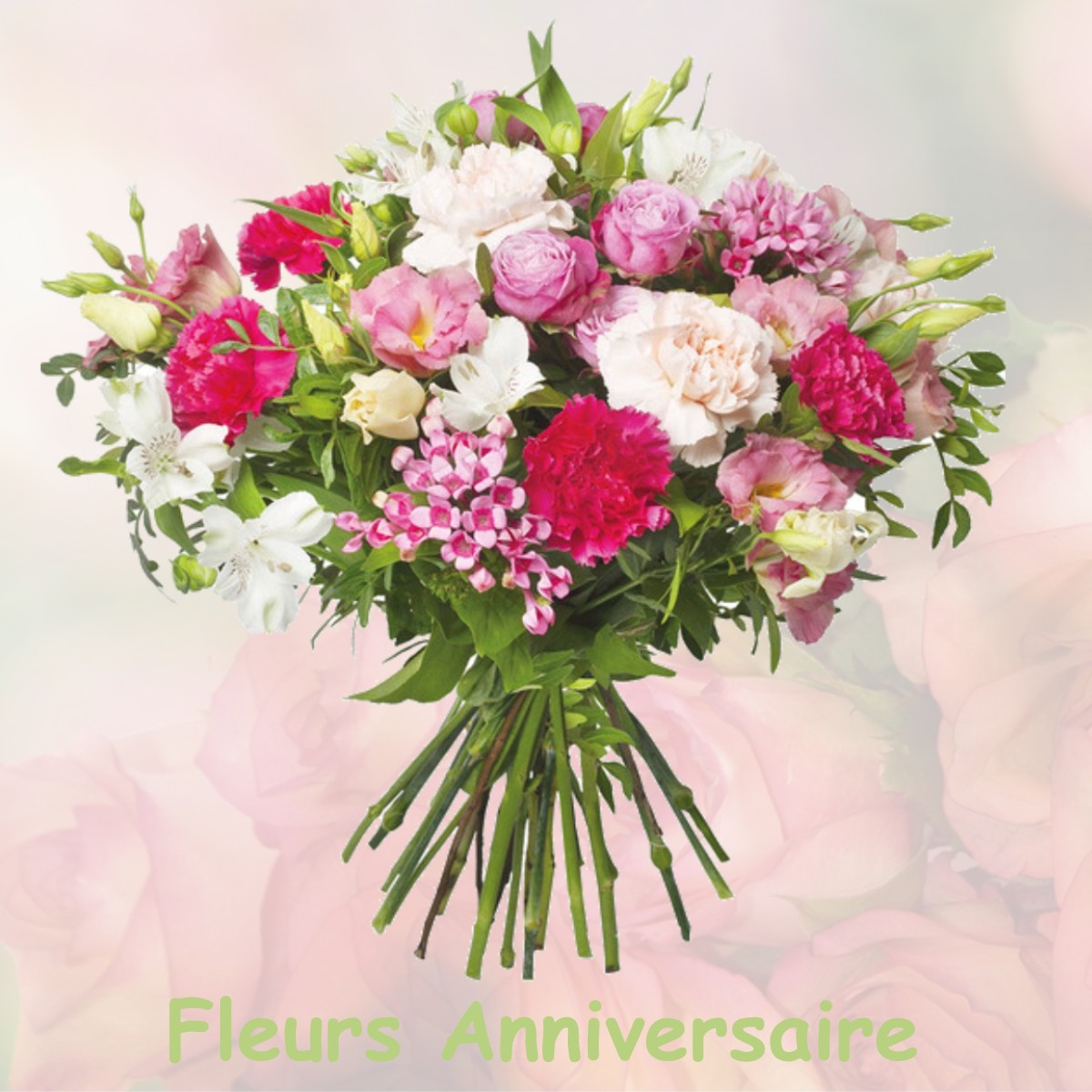 fleurs anniversaire LA-CAURE