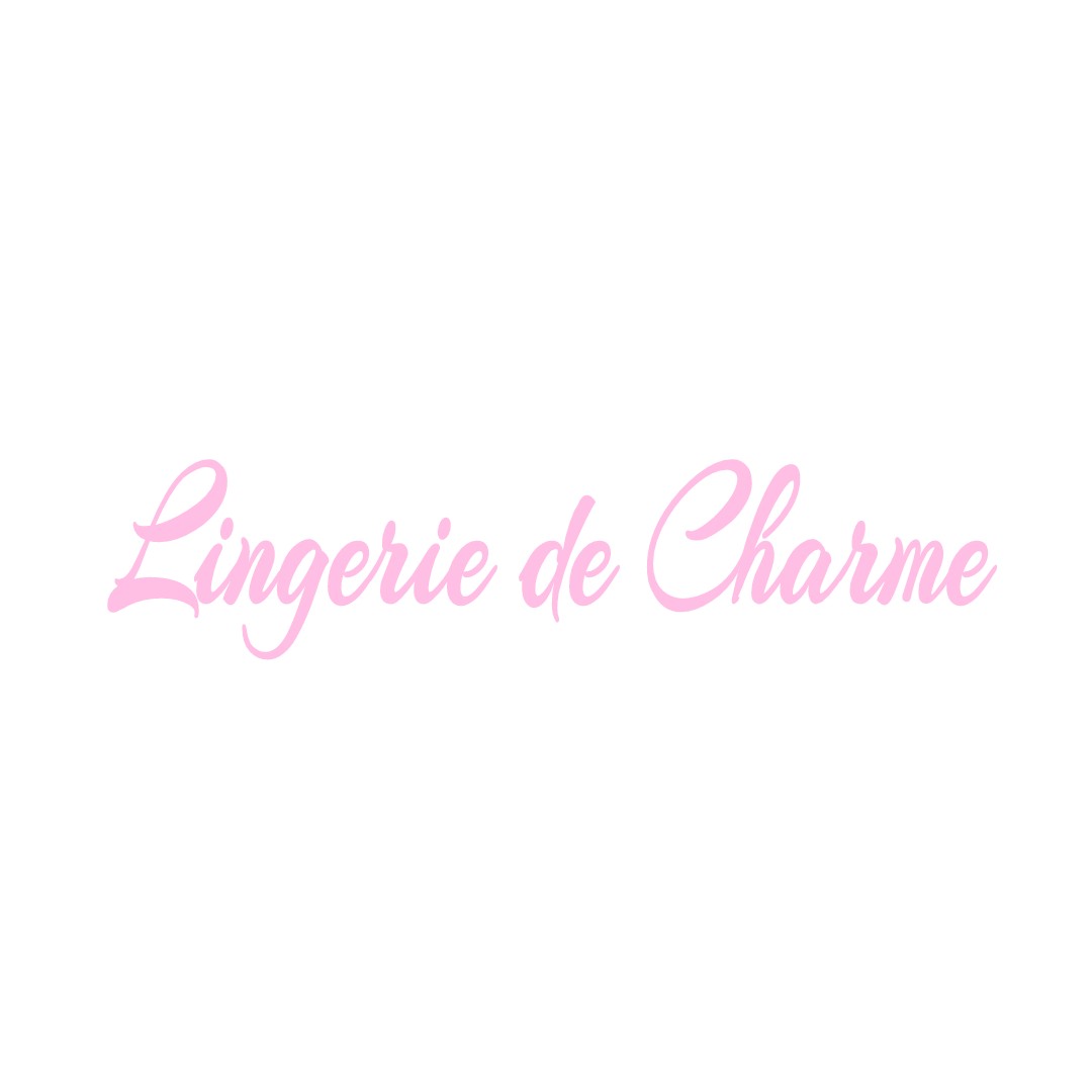 LINGERIE DE CHARME LA-CAURE